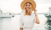 Как одеться летом, чтобы меньше потеть: 5 эффективных советов