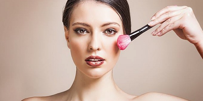 6 Schönheitstricks für wasserfestes Make-up 1
