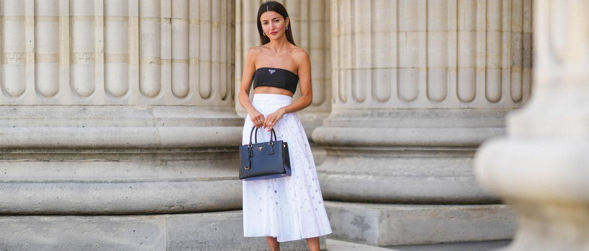 Where to go in a maxi skirt in summer: 4 stylish looks