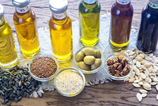Быть здоровой и красивой: как употреблять растительное масло для пользы? 2