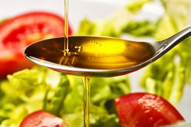 To be healthy and beautiful, how to use vegetable oil for good? 4
