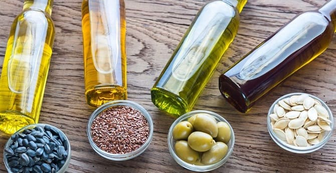 Быть здоровой и красивой: как употреблять растительное масло для пользы? 1