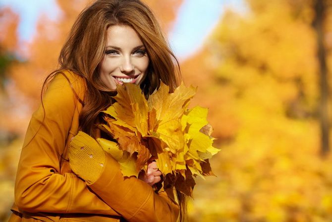 Zodiac signs that love autumn and cool weather 3
