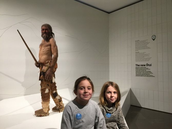Ice mummy Ötzi: 61 tattoos, a hard life and an insidious murder 5