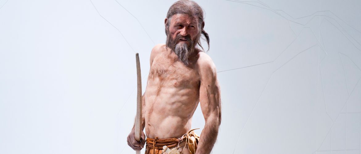 Eismumie Ötzi: 61 Tattoos, ein hartes Leben und ein heimtückischer Mord