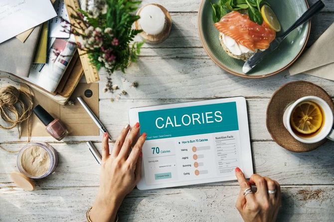 Calorie deficit for weight loss: principles and disadvantages 2