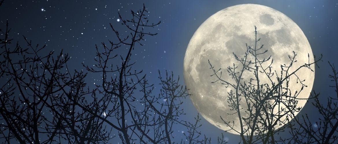 Кукурузная Луна — дата и точное время Полнолуния в сентябре 2022