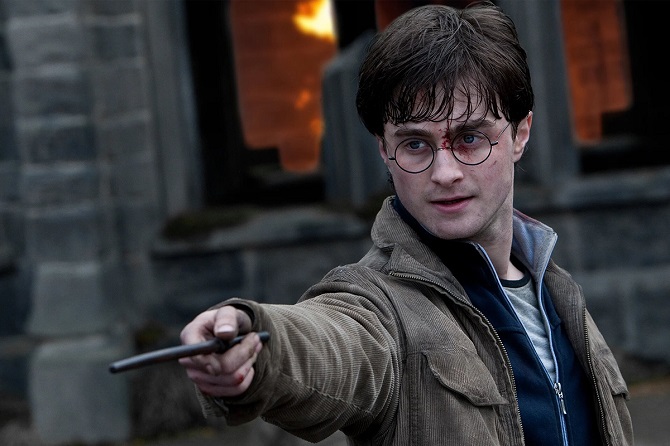 JK Rowling is working on a Harry Potter spin-off 3