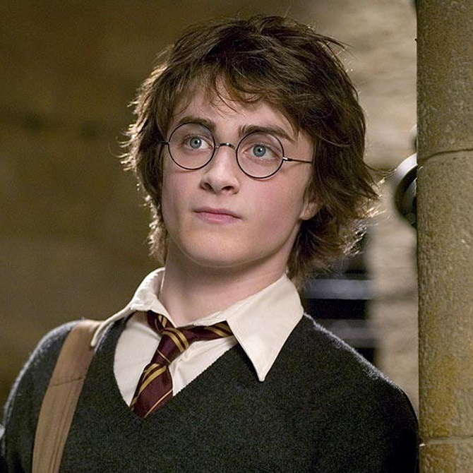 JK Rowling is working on a Harry Potter spin-off 1