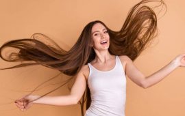 Скинификация волос — новый тренд в уходе за волосами