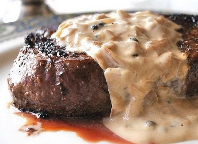 5 leckere Saucen für saftige Steaks 5