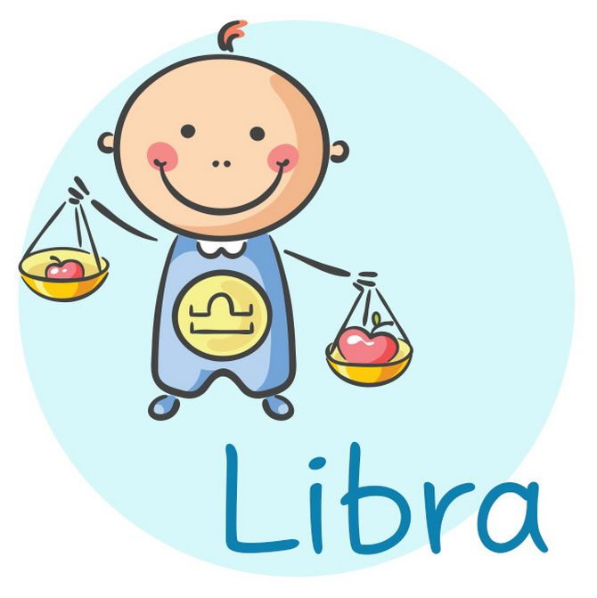 Child-Libra: what will the baby be like, characteristics of the zodiac sign 5