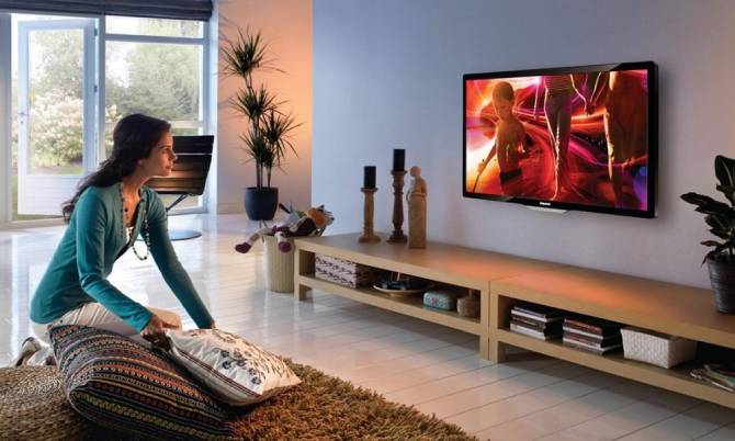 Как выбрать телевизор для дома 1