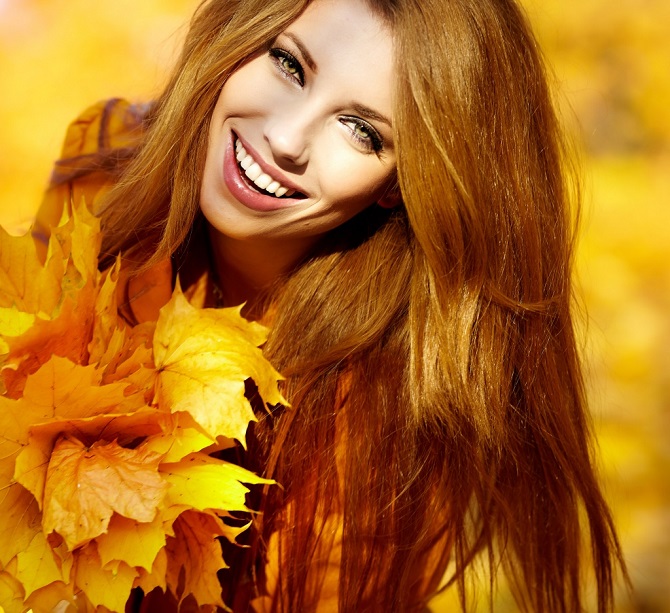 10 Tipps, um Ihr Haar auf den Herbst vorzubereiten 1