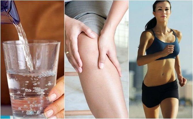 Water retention in the body: how to get rid of excess fluid 3