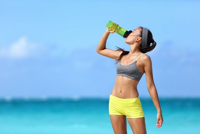 Water retention in the body: how to get rid of excess fluid 4