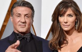 Sylvester Stallone deutete die Versöhnung mit seiner Frau auf neuen Fotos an