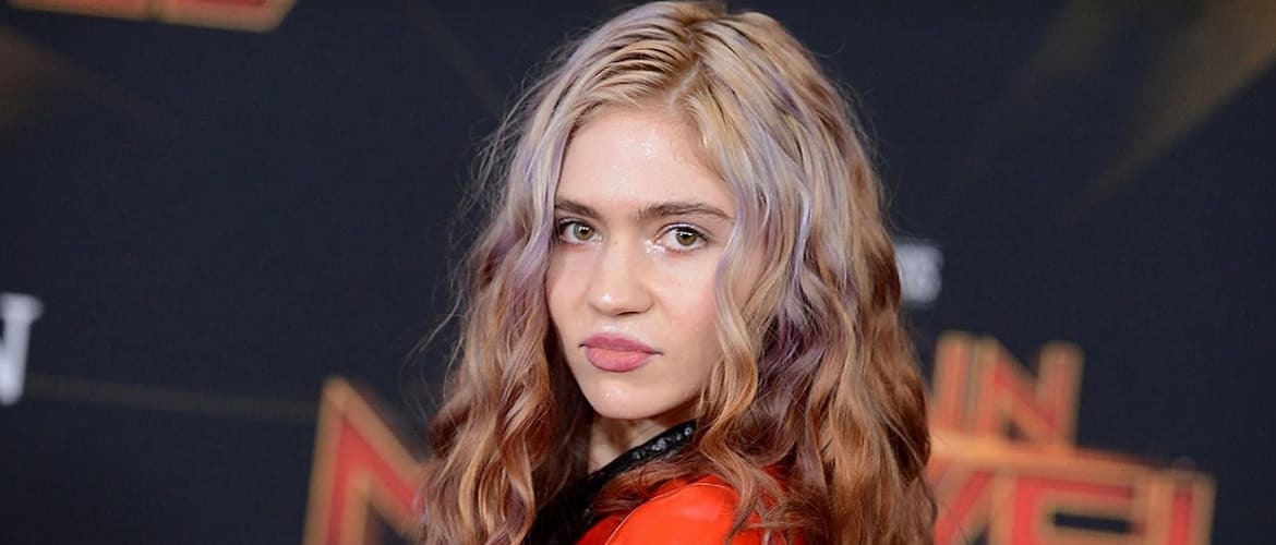 Grimes shares rare photo of her and Elon Musk’s daughter