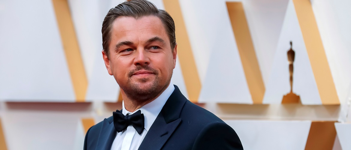 Leonardo DiCaprio und Gigi Hadid traten nach Dating-Gerüchten zusammen auf einer Party auf