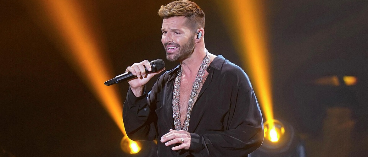 Ricky Martin sues his nephew