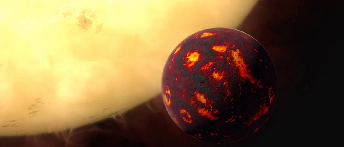Das Webb-Teleskop machte das erste detaillierte Bild eines Planeten außerhalb des Sonnensystems
