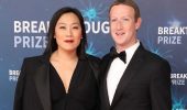 Марк Цукерберг и Присцилла Чан ждут третьего ребенка