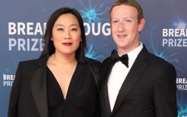 Mark Zuckerberg und Priscilla Chan erwarten ihr drittes Kind
