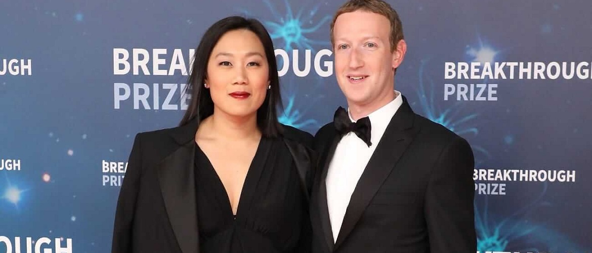 Mark Zuckerberg and Priscilla Chan are expecting their third child