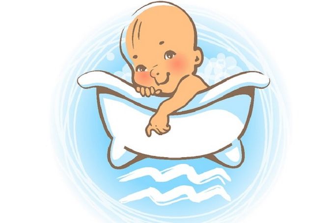 Aquarius child: what will the baby be like, characteristics of the zodiac sign 1