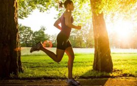 Laufen zum Abnehmen: So holen Sie das Beste aus Ihrem Lauf heraus