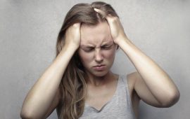 Für Wetterempfindliche: 6 Möglichkeiten, Kopfschmerzen vorzubeugen