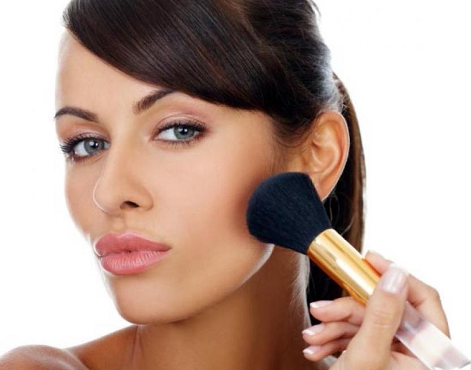 Bronzer for the face: how to choose it correctly for your type 2