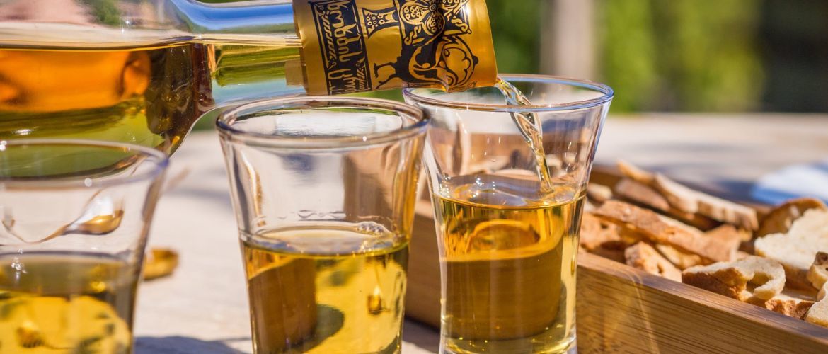 Грузинская чача: учимся культуре пития