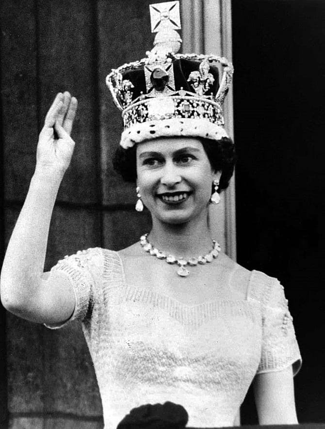 Elizabeth II., Großbritanniens größte Königin, ist gestorben 3