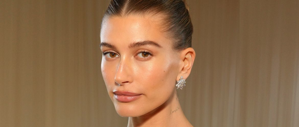 Glazed Skin: a new trend in facial skin care from Hailey Bieber