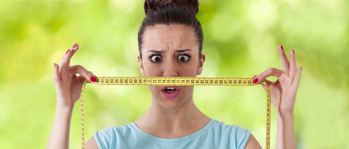 Unable to lose weight: the reasons why the weight stands still