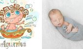 Aquarius child: what will the baby be like, characteristics of the zodiac sign
