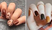 Autumn Manicure: Design Options for Your Nails for Fall 2022