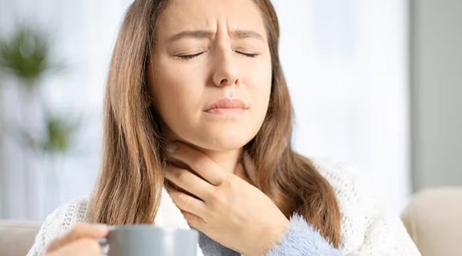 Как справиться с болью в горле и какие средства выбрать? 1