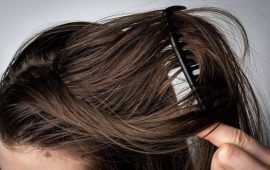 Быстро жирнеют волосы: советы, как справиться с проблемой