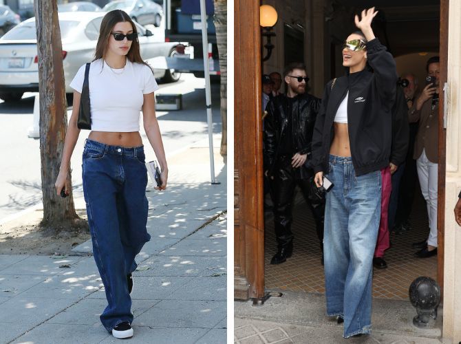 Fashion-Jeans für den Herbst 2022: trendige Styles 4