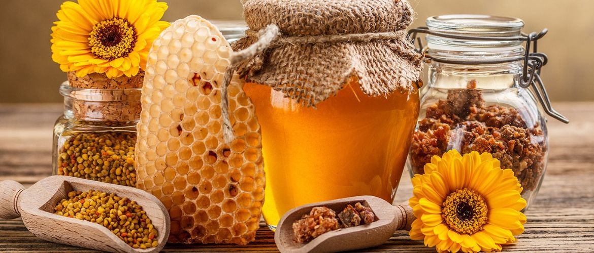 `Чому варто вживати мед?