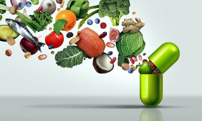 Vitamine und Nährstoffe für die Augengesundheit 1