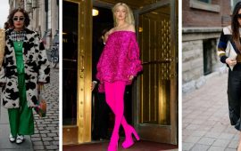 Fashion Week in New York: the main fashion trends for the coming seasons