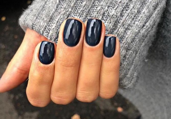 Autumn Manicure: Design Options for Your Nails for Fall 2022 13