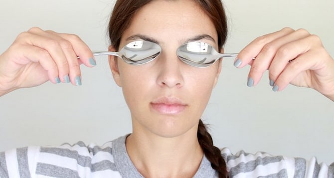 Quick Ways to Get Rid of Puffy Eyes in the Morning 1