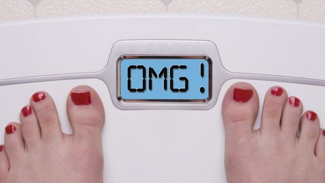 Unable to lose weight: the reasons why the weight stands still 3