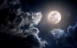 October 2022 Full Moon – Hunting Moon