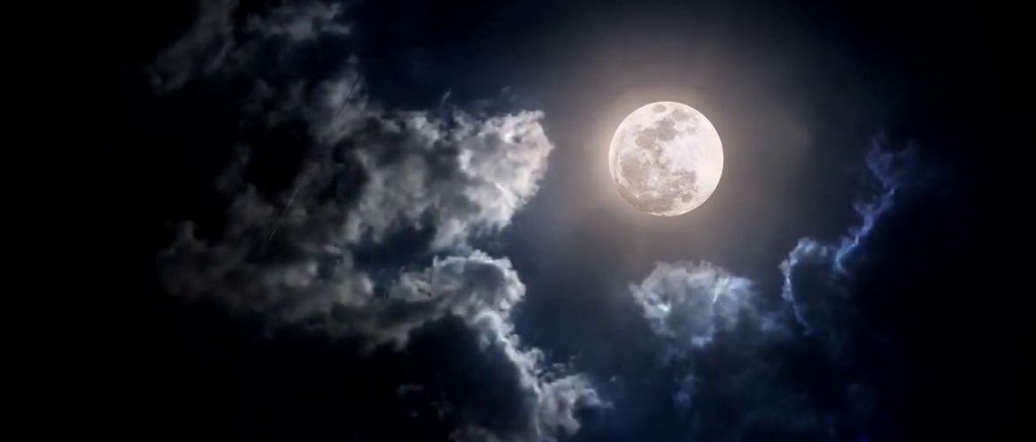 Когда наступит Полнолуние в октябре 2022 — Охотничья Луна