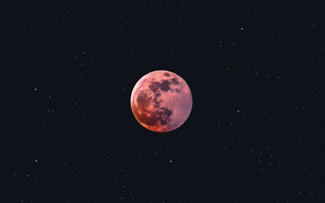 Коли настане Повня в жовтні 2022 – Мисливський Місяць 2